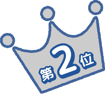 第2位