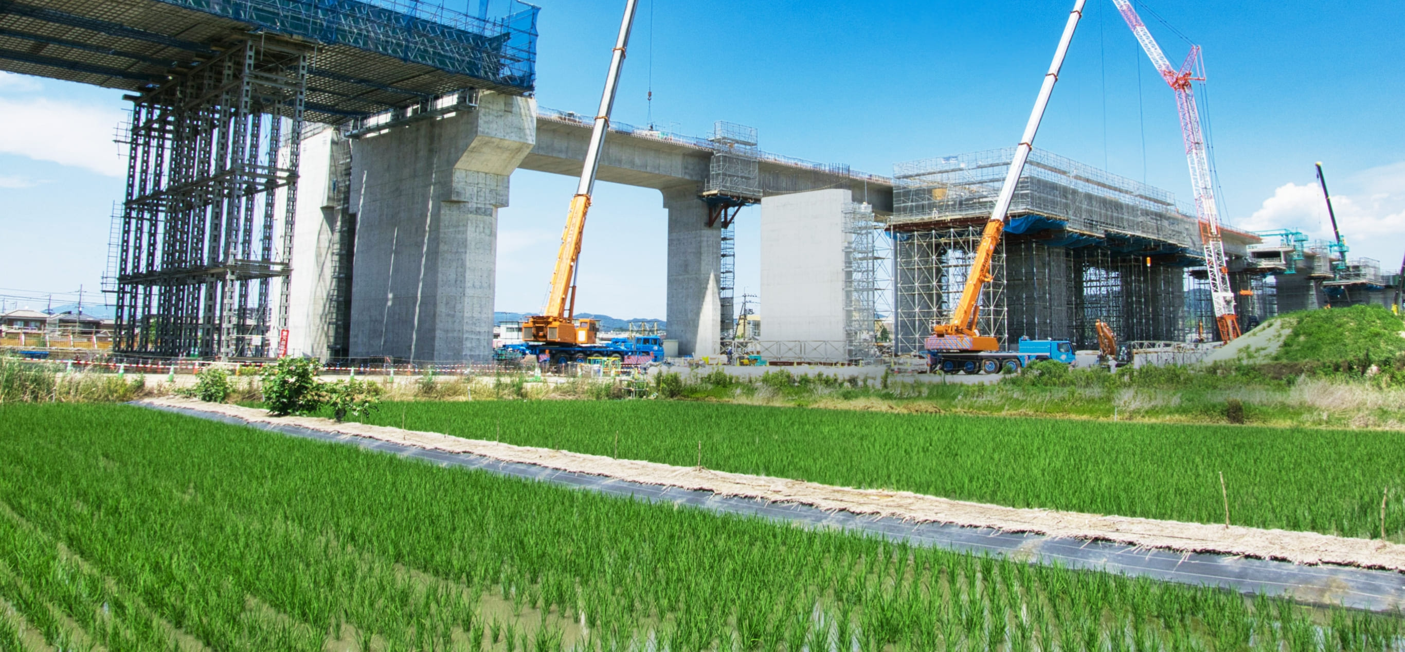 建設業に、魅力と活力を。